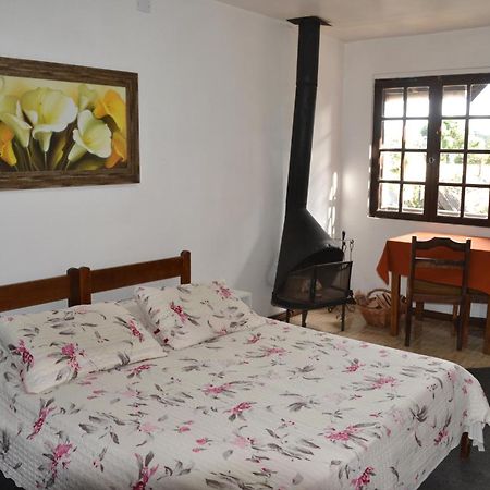 קנלה Hotel Pousada Dos Pinheiros מראה חיצוני תמונה