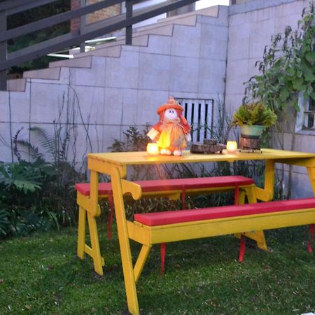 קנלה Hotel Pousada Dos Pinheiros מראה חיצוני תמונה