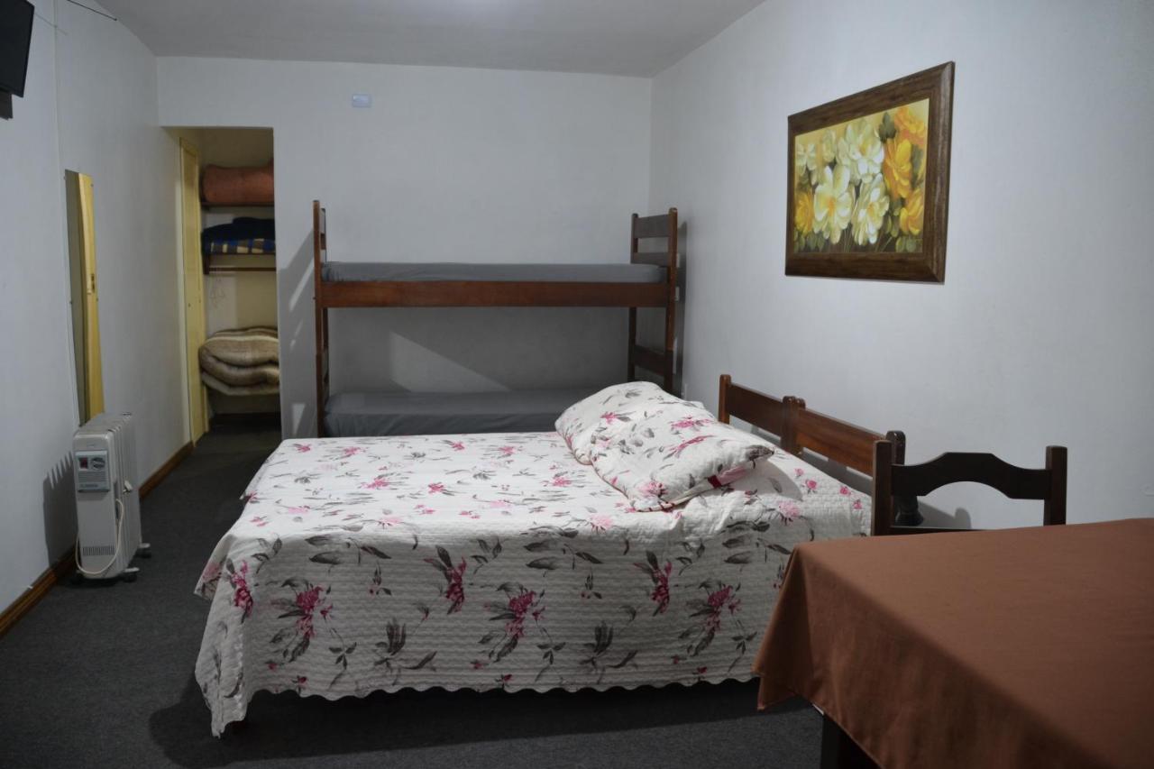 קנלה Hotel Pousada Dos Pinheiros מראה חיצוני תמונה