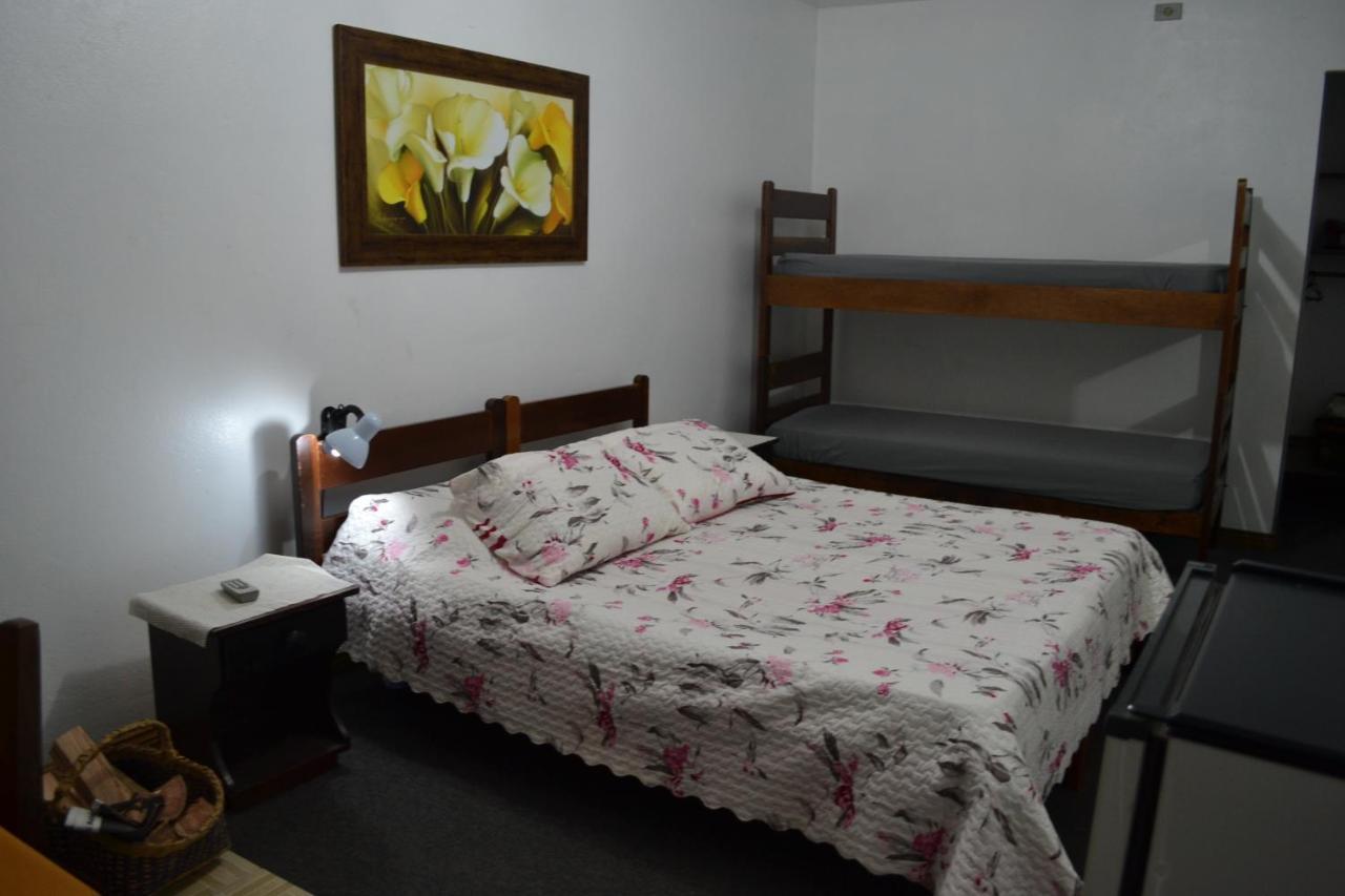 קנלה Hotel Pousada Dos Pinheiros מראה חיצוני תמונה