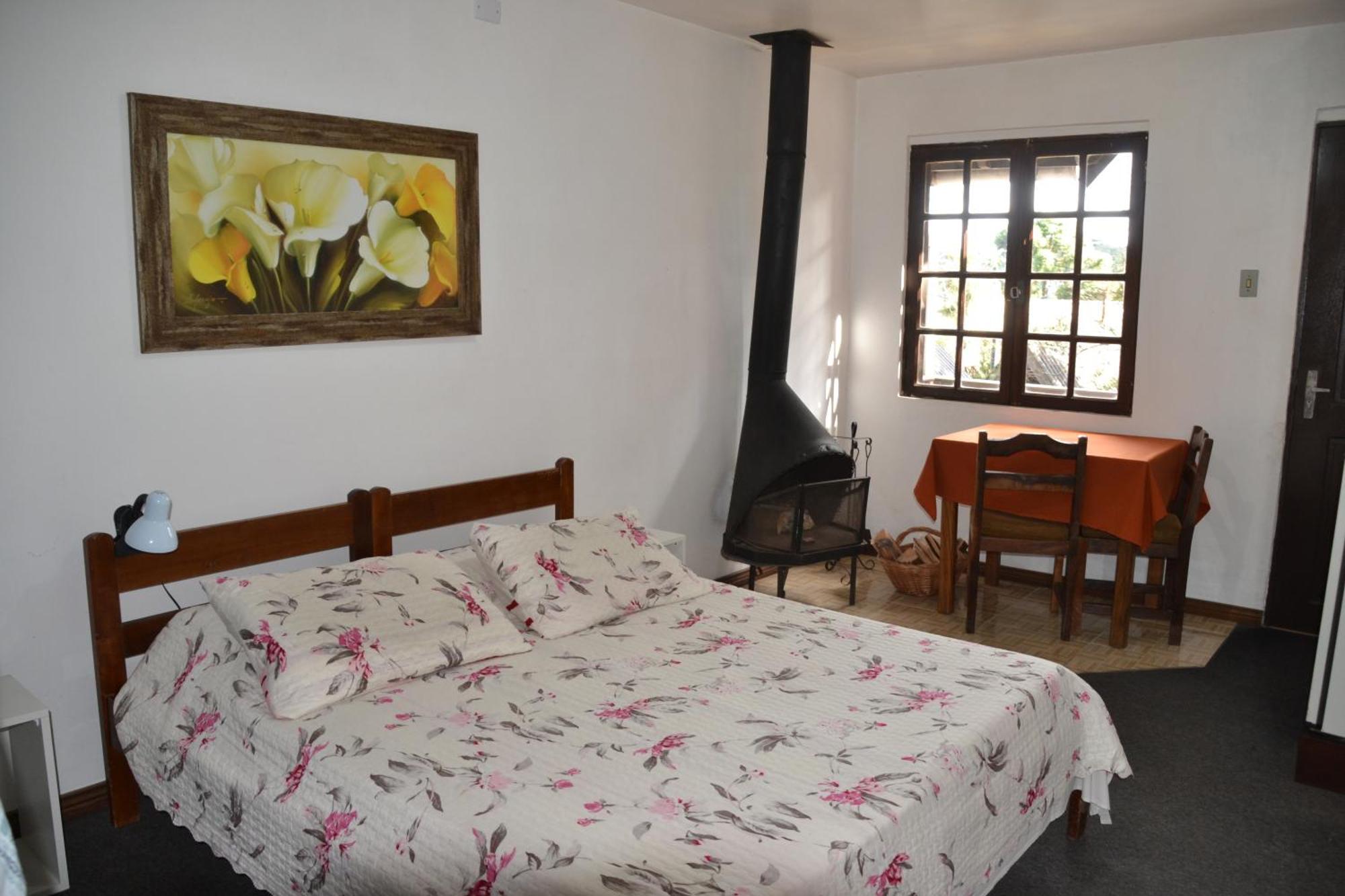 קנלה Hotel Pousada Dos Pinheiros מראה חיצוני תמונה
