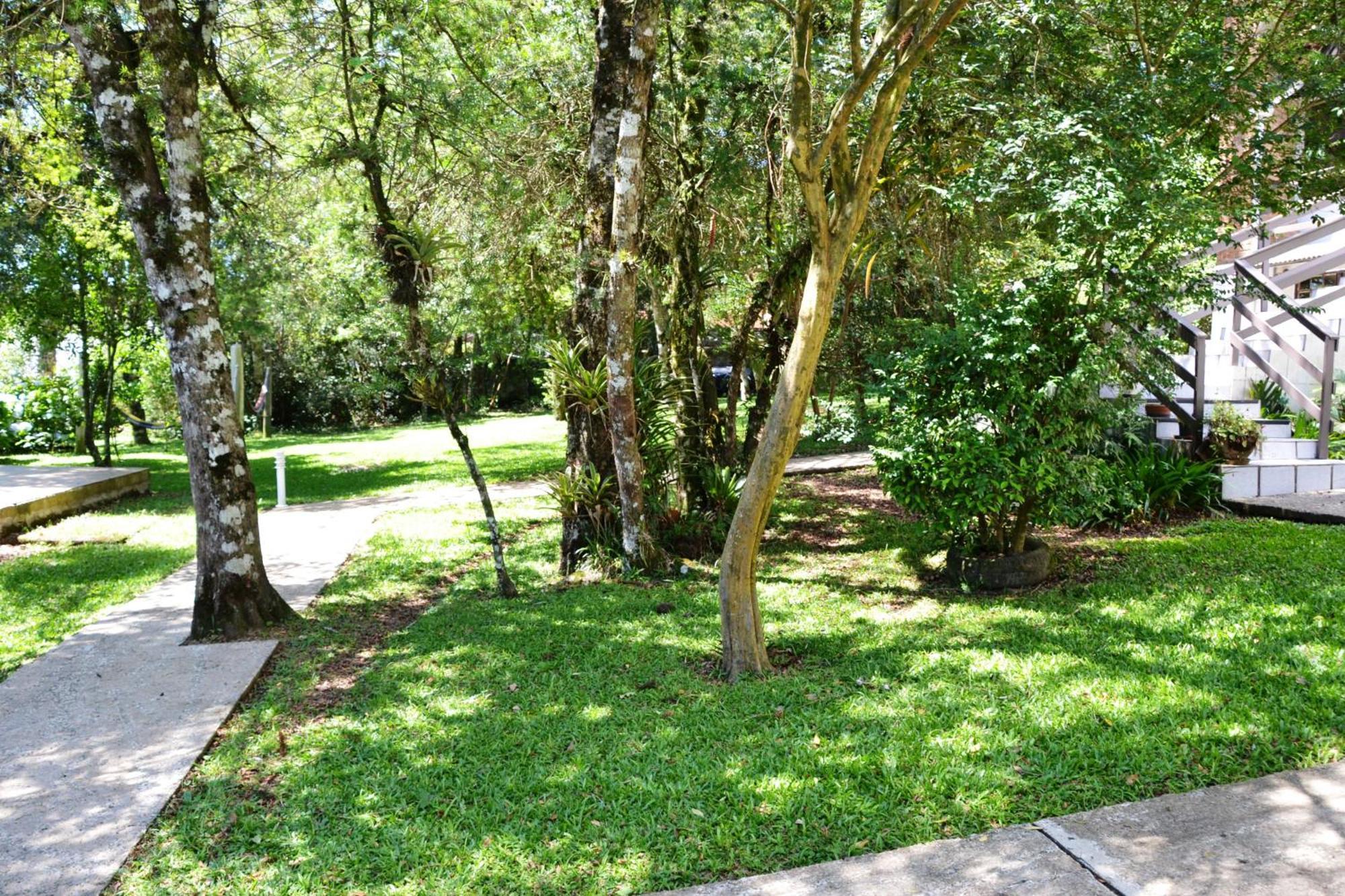 קנלה Hotel Pousada Dos Pinheiros מראה חיצוני תמונה
