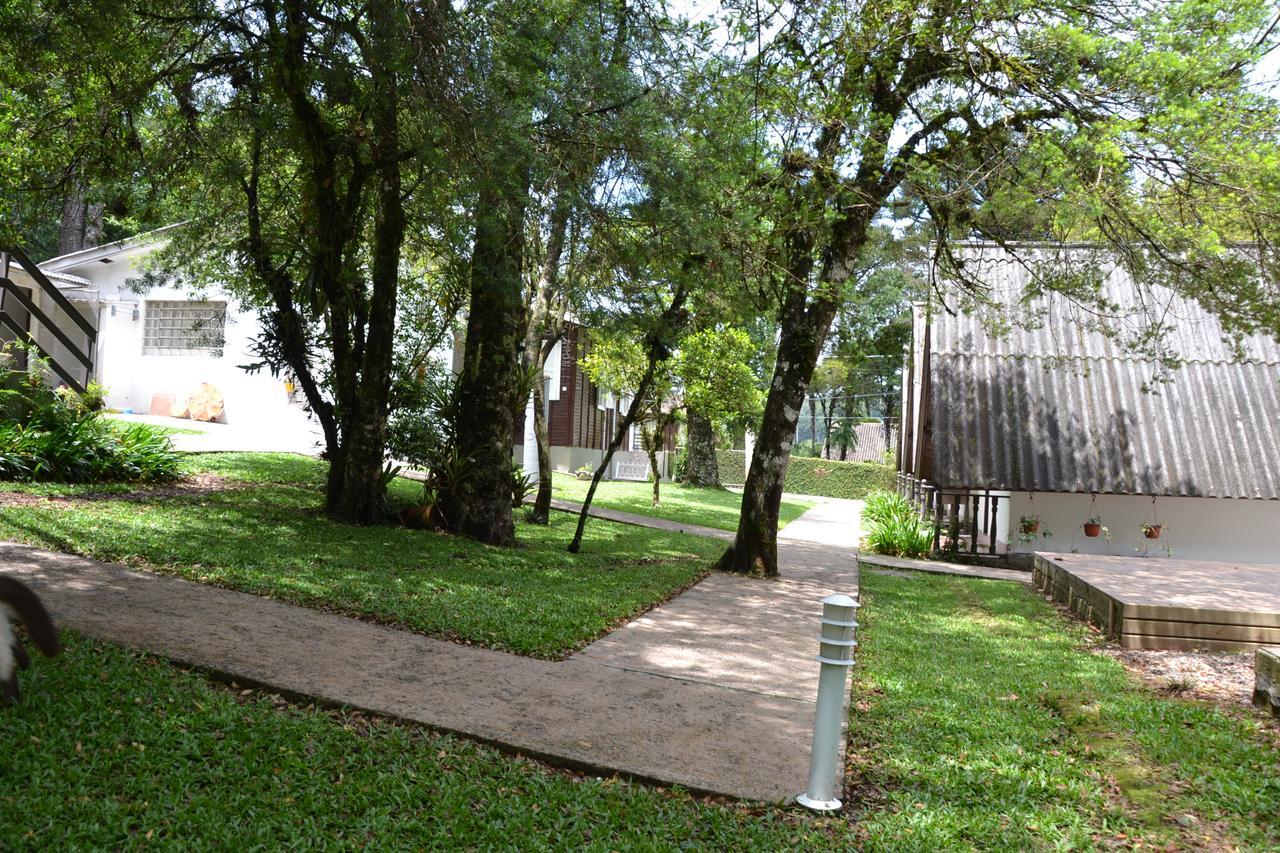 קנלה Hotel Pousada Dos Pinheiros מראה חיצוני תמונה