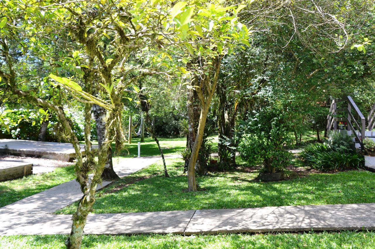 קנלה Hotel Pousada Dos Pinheiros מראה חיצוני תמונה