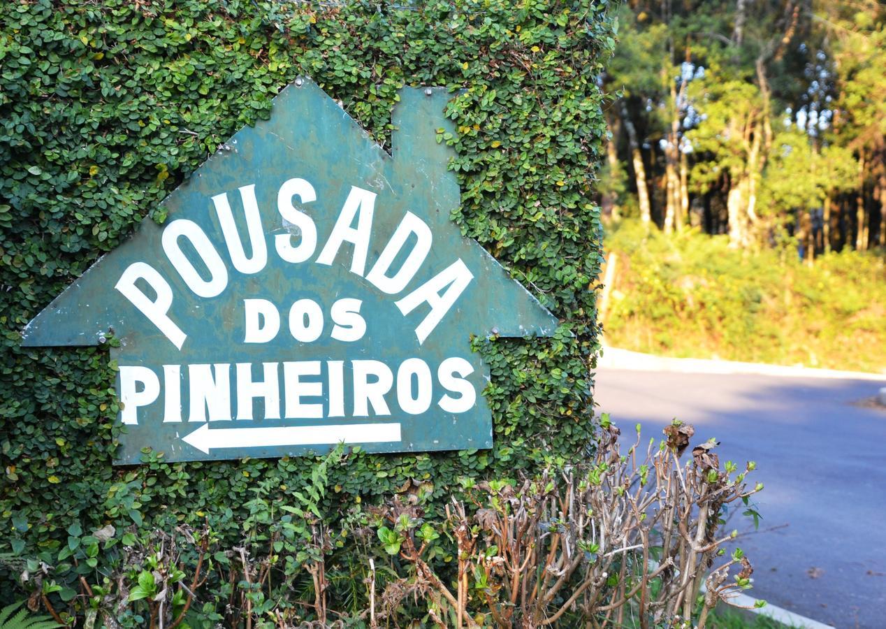 קנלה Hotel Pousada Dos Pinheiros מראה חיצוני תמונה