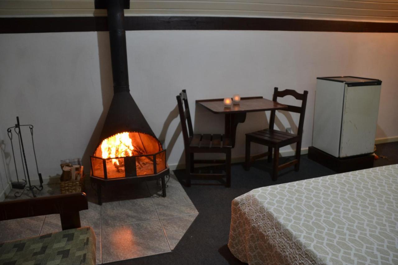 קנלה Hotel Pousada Dos Pinheiros מראה חיצוני תמונה