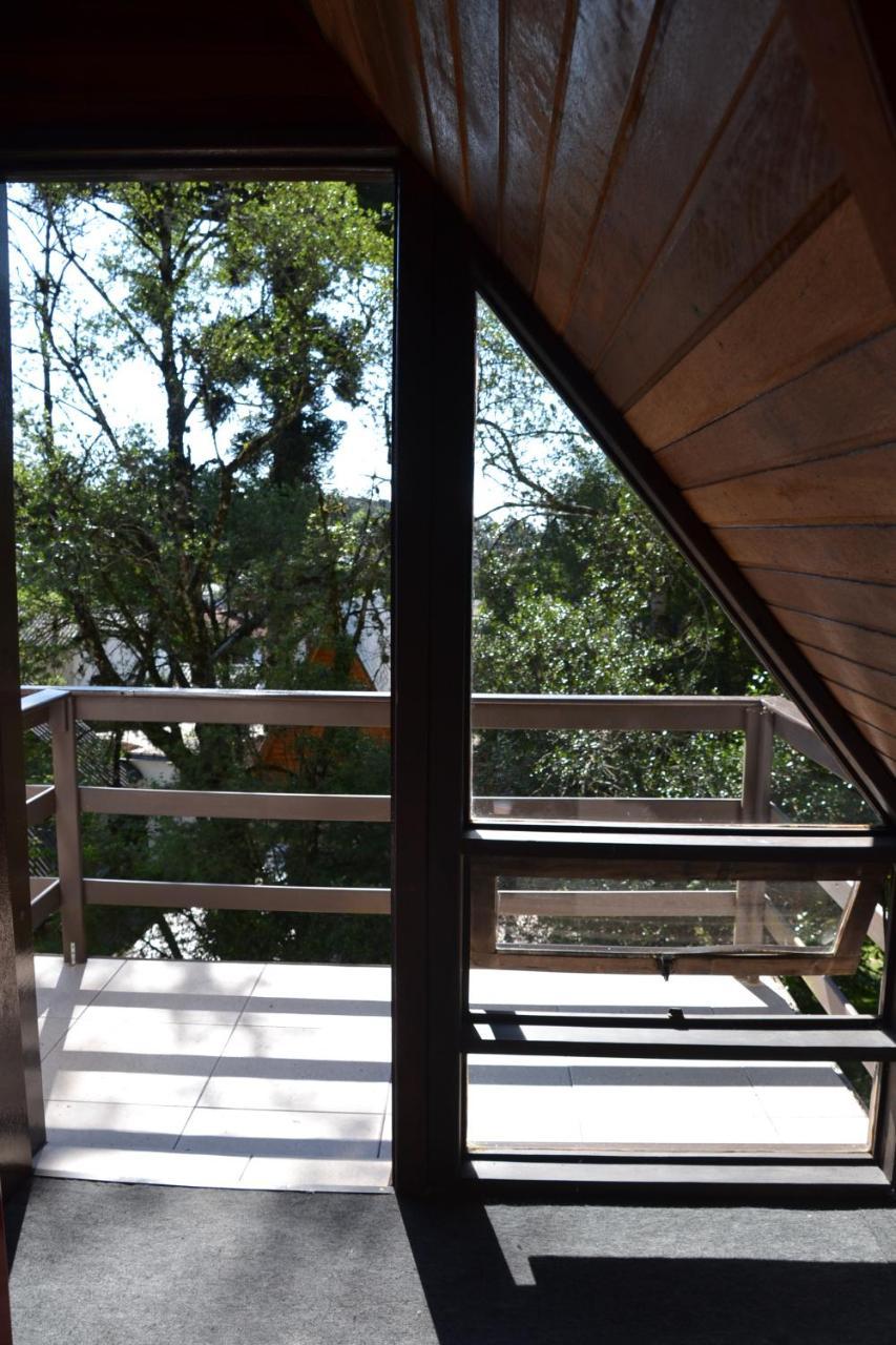 קנלה Hotel Pousada Dos Pinheiros מראה חיצוני תמונה